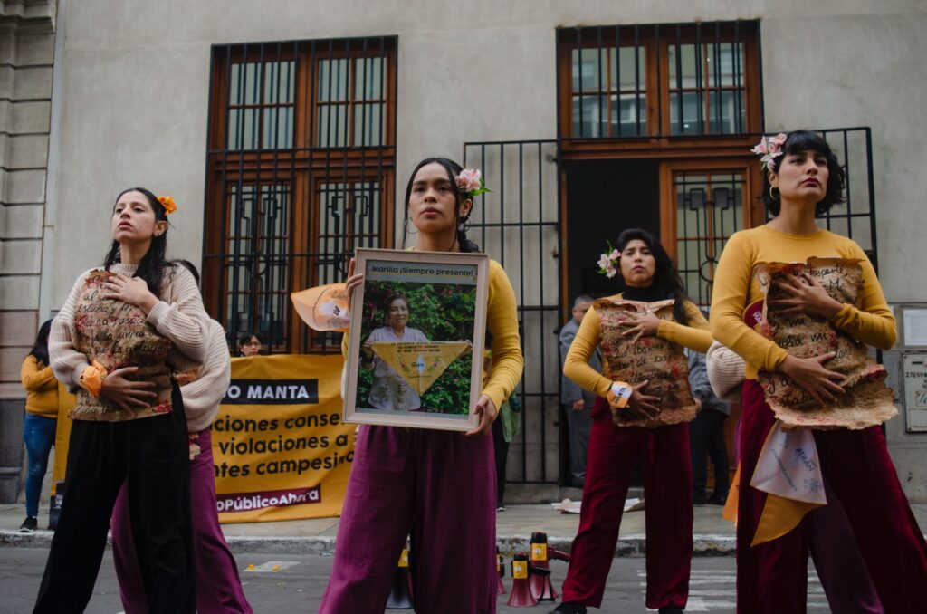 Caso Manta: 10 militares buscan anular sentencia por violación 1